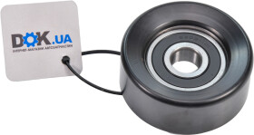 Обводной ролик поликлинового ремня Febest 0388-YD2