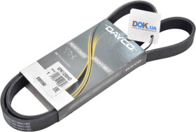 Поликлиновой ремень Dayco 6PK1250HD