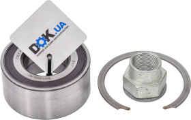 Подшипник ступицы колеса SKF VKBA 3538