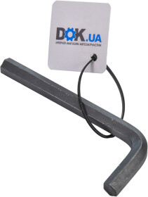 Ключ шестигранний Vorel 56100 L-подібний 10 мм