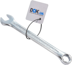 Ключ рожково-накидной Rockforce RF-75514H I-образный 14 мм