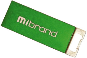 Флешка Mibrand Сhameleon 32 ГБ MI20CH32U6LG