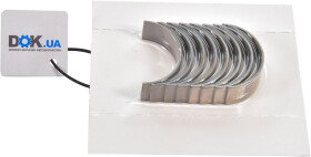 Шатунный вкладыш Glyco 71-3869/4 STD