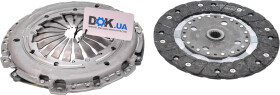 Комплект сцепления LuK 623 3241 09