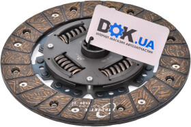 Диск зчеплення Trucktec Automotive 02.23.110