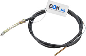 Трос ручного тормоза Vika 73320016001