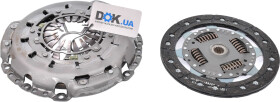 Комплект сцепления LuK 621 3052 09