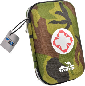 Футляр для автомобильной аптечки Tramp EVA Box TRA-193-KHAKI