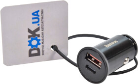 USB зарядка в авто Baseus CCALL-YS01