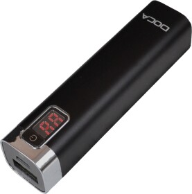 Повербанк DOCA D516 2600 mAh