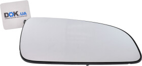 Стекло наружного зеркала BLIC 6102-02-1232238P