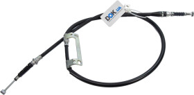 Трос ручного тормоза Blue Print ADM54672
