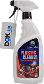 Полироль для салона Zollex Leather Conditioner 700 мл