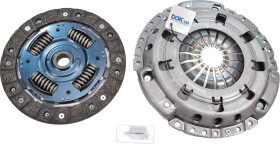 Комплект зчеплення Borg & Beck HK2185