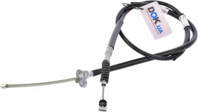 Трос ручного гальма Yazuka C72024