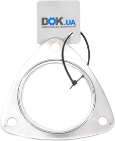 Прокладка приемной трубы Elring 081.260