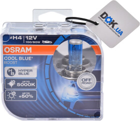 Лампа ближнього світла Osram 62193CBBHCB