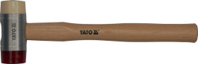 Молоток рихтовочный Yato YT-4634