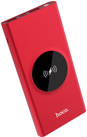 Повербанк Hoco J37 Wisdom (Wireless Charger) 10000 mAh 5 Вт