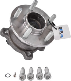 Ступица колеса BTA H2G040BTA