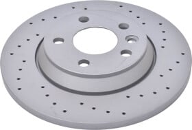 Тормозной диск Zimmermann 600.3216.52