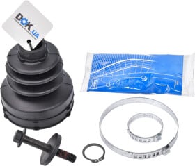 Пыльник ШРУСа SKF VKJP 8386