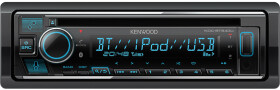 Магнітола Kenwood KDC-BT640U