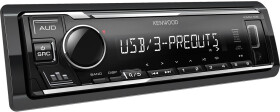 Магнитола Kenwood KMM-106