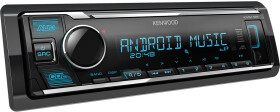 Магнитола Kenwood KMM-125