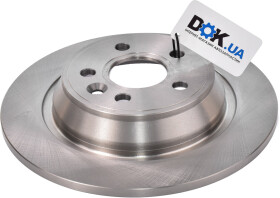 Тормозной диск Remsa 61167.00