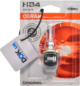 Лампа дальнего света Osram 9006-01B