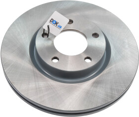 Тормозной диск Blue Print ADM54382