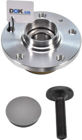 Ступица колеса NK 764305