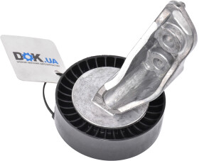 Обводной ролик поликлинового ремня Febi 30584