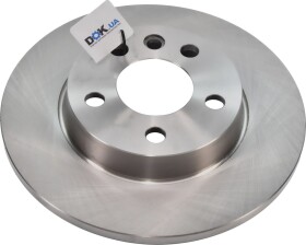 Тормозной диск Goodrem rm3017