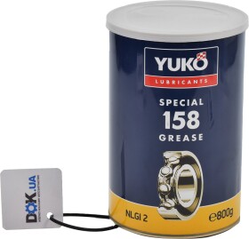 Смазка Yuko Speсial 158 литиевая