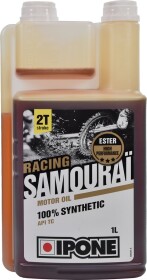 Моторна олива 2Т Ipone Samourai Racing синтетична