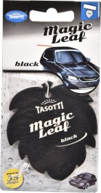 Ароматизатор Tasotti Magic Leaf Black