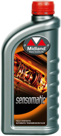 Трансмиссионное масло Midland Sensomatic синтетическое
