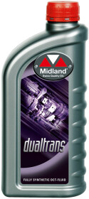 Трансмісійна олива Midland Dualtrans GL-4 синтетична