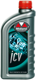 Трансмісійна олива Midland JCV синтетична