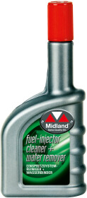 Присадка Midland Fuel Injector Cleaner &amp; Water Remover