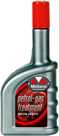 Присадка Midland Petrol Gas Treatment