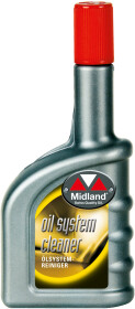 Промывка Midland Oil System Cleaner двигатель