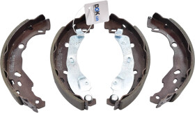 Тормозные колодки A.B.S. 9184