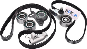 Комплект ремня ГРМ Japanparts KDD-510