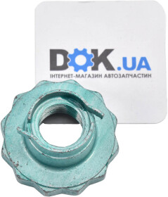 Пыльник ШРУСа VAG 6Q0407396B