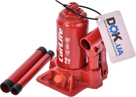 Домкрат Carlife пляшковий гідравлічний 2 т bj402d