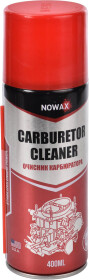 Очиститель карбюратора Nowax Carburetor Cleaner NX40650 400 мл