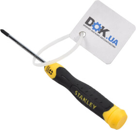 Викрутка Stanley Cushion Grip 0-64-930 PH 0